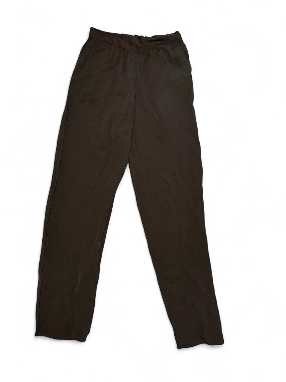 70s/80s True Vintage Black Trousers